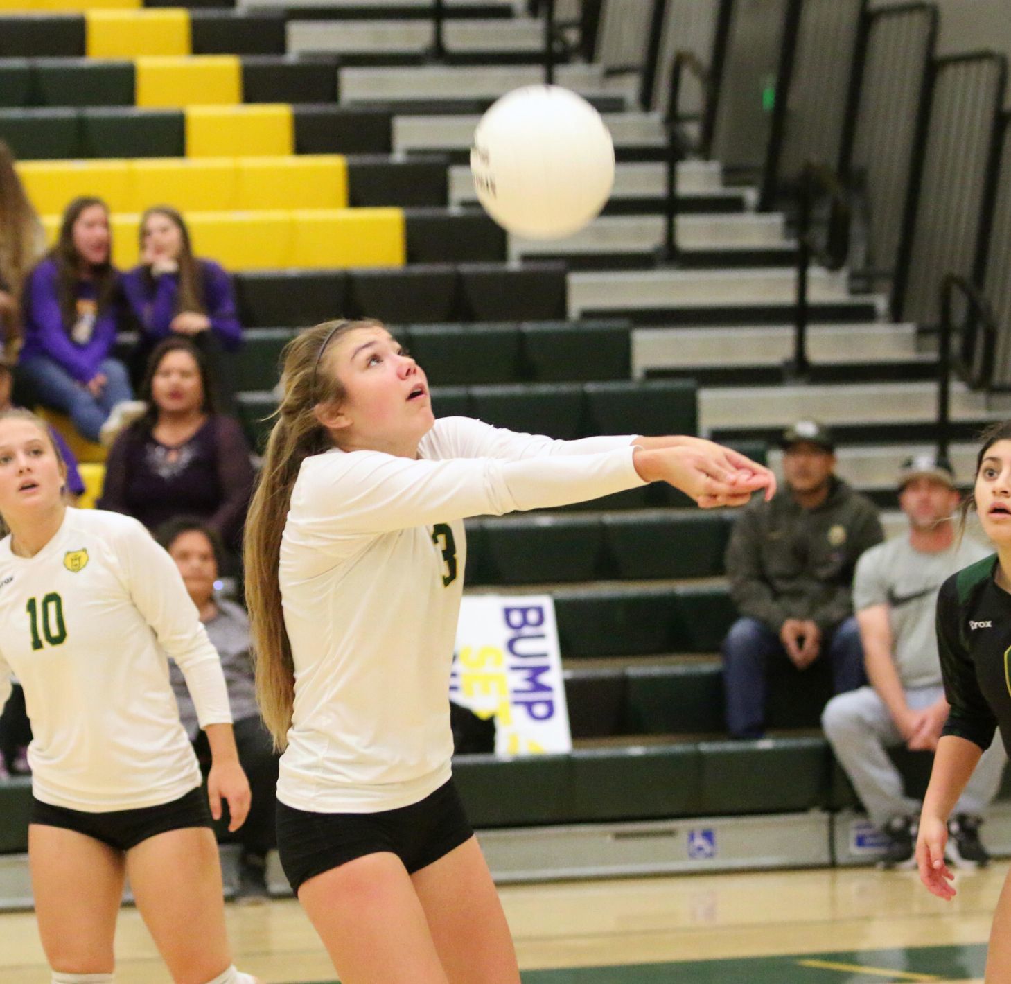 VALLEY BOUND: Golden Bears dispatch Mustangs, advance to championship